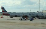 N995AN @ KMCO - Airbus A321-231 - by Mark Pasqualino