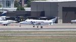 96-0112 @ KSLC - USAF C-12J - by AviationLover50