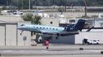 N65X @ KSLC - G650ER - by AviationLover50