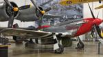 44-13371 @ KHIF - P-51D