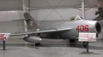 406 @ KHIF - Lim-5 - by AviationLover50
