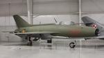 585 @ KHIF - MiG-21F-13 - by AviationLover50