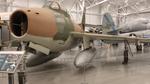 51-1640 @ KHIF - F-84F - by AviationLover50