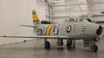 N186AM @ KHIF - F-86F