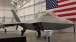 91-4002 @ KHIF - F-22A