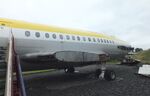 G-ARPO - Hawker Siddeley HS.121 Trident 1C (wings/tailplanes/engines dismounted) at the NELSAM, Sunderland - by Ingo Warnecke