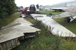 G-ARPO - Hawker Siddeley HS.121 Trident 1C (wings/tailplanes/engines dismounted) at the NELSAM, Sunderland - by Ingo Warnecke