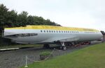 G-ARPO - Hawker Siddeley HS.121 Trident 1C (wings/tailplanes/engines dismounted) at the NELSAM, Sunderland - by Ingo Warnecke