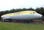 G-ARPO - Hawker Siddeley HS.121 Trident 1C (wings/tailplanes/engines dismounted) at the NELSAM, Sunderland - by Ingo Warnecke