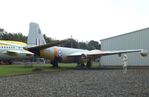 WJ639 - English Electric Canberra TT18 at the NELSAM, Sunderland - by Ingo Warnecke