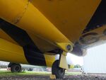 WJ639 - English Electric Canberra TT18 at the NELSAM, Sunderland - by Ingo Warnecke