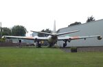 WJ639 - English Electric Canberra TT18 at the NELSAM, Sunderland - by Ingo Warnecke