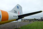 WJ639 - English Electric Canberra TT18 at the NELSAM, Sunderland - by Ingo Warnecke