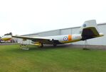 WJ639 - English Electric Canberra TT18 at the NELSAM, Sunderland - by Ingo Warnecke