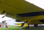 WJ639 - English Electric Canberra TT18 at the NELSAM, Sunderland - by Ingo Warnecke