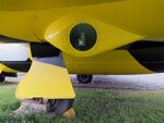 WJ639 - English Electric Canberra TT18 at the NELSAM, Sunderland - by Ingo Warnecke