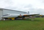 WJ639 - English Electric Canberra TT18 at the NELSAM, Sunderland - by Ingo Warnecke