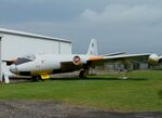 WJ639 - English Electric Canberra TT18 at the NELSAM, Sunderland - by Ingo Warnecke