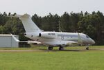 N676BB @ KACJ - Cessna 680A