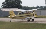 N6782K @ KACJ - Grumman G-164B