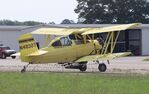 N48387 @ KACJ - Grumman G-164A