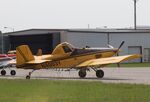 N4003Y @ KACJ - Ayres S-2R - by Mark Pasqualino