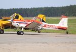N4336M @ KACJ - Cessna 188B
