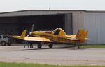 N4903X @ KACJ - Rockwell S-2R - by Mark Pasqualino