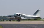 N6823Y @ C77 - Piper PA-23-250 - by Mark Pasqualino