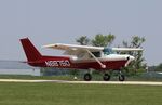 N68750 @ C77 - Cessna 152 - by Mark Pasqualino