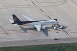 N423UP @ KRFD - Boeing 757-24APF - by Mark Pasqualino
