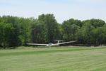 N221CC @ 2OH9 - Wright Memorial - by Jack N. Derrickson