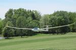 N88SZ @ 2OH9 - Wright Memorial