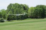N601ED @ 2OH9 - Wright Memorial - by Jack N. Derrickson
