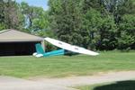 N36135 @ 2OH9 - Wright Memorial - by Jack N. Derrickson