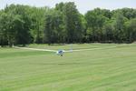 N950AK @ 2OH9 - Wright Memorial - by Jack N. Derrickson