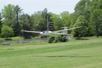 N30HH @ 2OH9 - Wright Memorial - by Jack N. Derrickson
