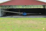 N9910J @ 2VA3 - Merlin