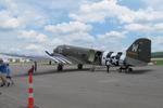 N47TB @ KLUK - That's All Brother - by Jack N. Derrickson