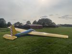 N9910J @ 2VA3 - Merlin