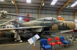 26541 - Republic F-84F Thunderstreak at the NELSAM, Sunderland - by Ingo Warnecke