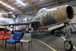 26541 - Republic F-84F Thunderstreak at the NELSAM, Sunderland - by Ingo Warnecke