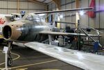 26541 - Republic F-84F Thunderstreak at the NELSAM, Sunderland - by Ingo Warnecke