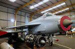 ZF594 - English Electric Lightning F53 (ex RSAF 53-696, displayed as XS933) at the NELSAM, Sunderland - by Ingo Warnecke