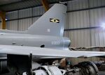 ZF594 - English Electric Lightning F53 (ex RSAF 53-696, displayed as XS933) at the NELSAM, Sunderland - by Ingo Warnecke