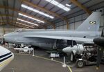 ZF594 - English Electric Lightning F53 (ex RSAF 53-696, displayed as XS933) at the NELSAM, Sunderland - by Ingo Warnecke