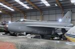 ZF594 - English Electric Lightning F53 (ex RSAF 53-696, displayed as XS933) at the NELSAM, Sunderland - by Ingo Warnecke