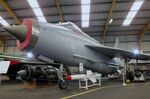 ZF594 - English Electric Lightning F53 (ex RSAF 53-696, displayed as XS933) at the NELSAM, Sunderland - by Ingo Warnecke