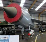 ZF594 - English Electric Lightning F53 (ex RSAF 53-696, displayed as XS933) at the NELSAM, Sunderland - by Ingo Warnecke