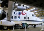 G-OGIL - Short 330-100 at the NELSAM, Sunderland - by Ingo Warnecke